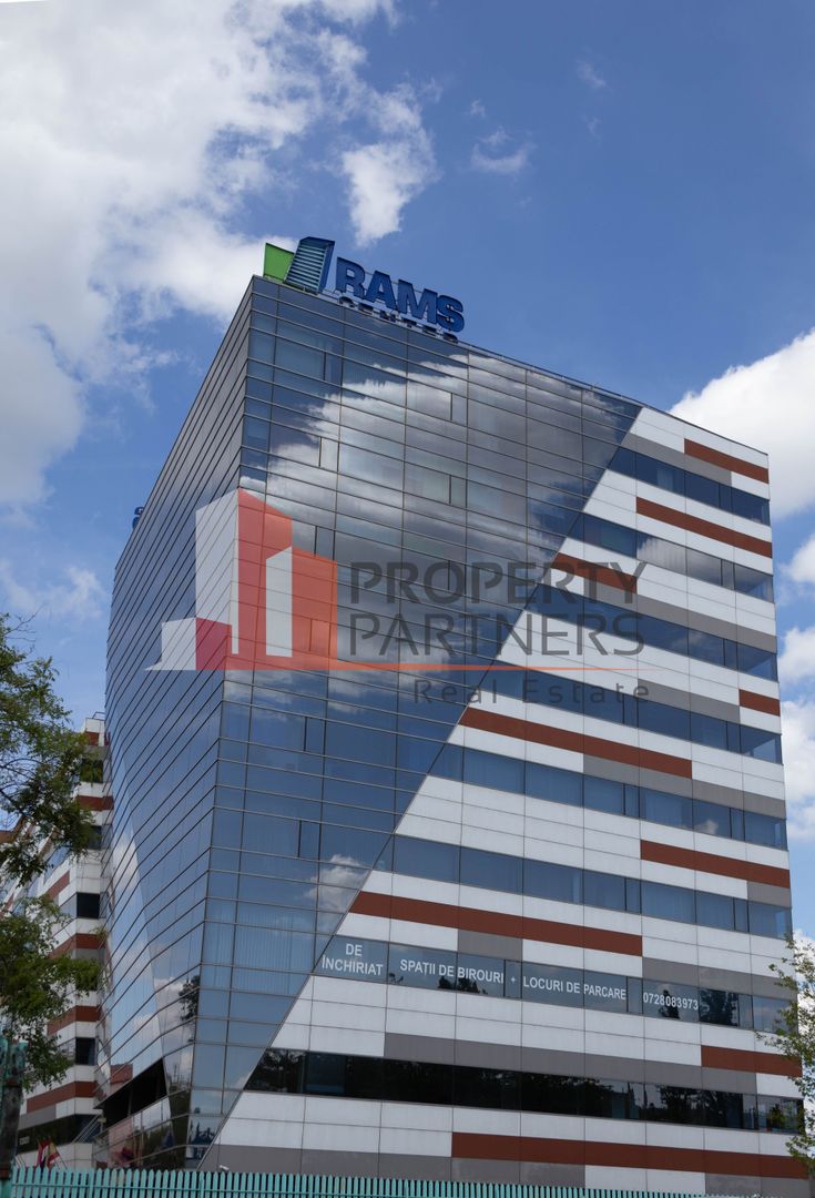 Spatiu modern pentru birouri - 550 mp - Pantelimon - Poză 1