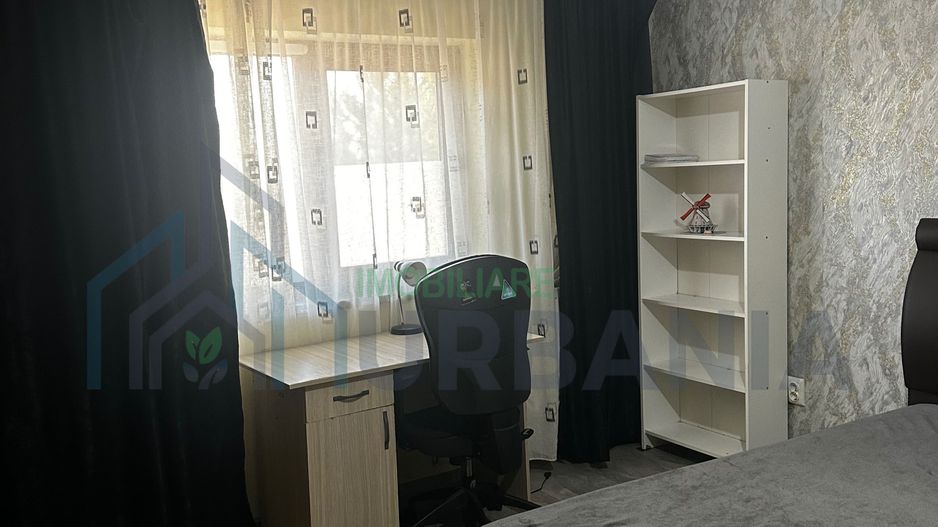 Apartament 2 camere renovat, 54 mp, cu parcare inclusa - Valea Lupului, Iasi - Poză 4