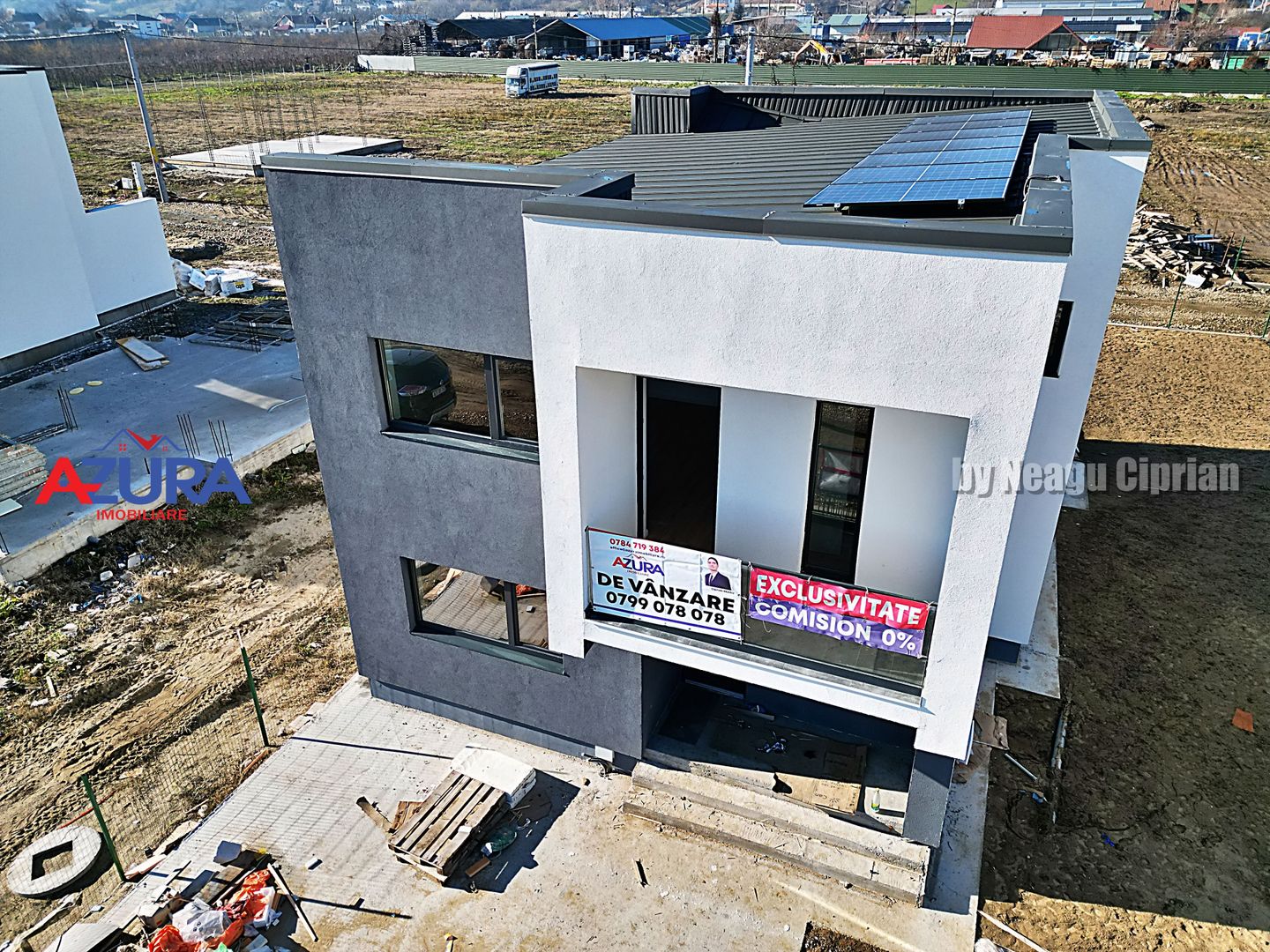 AZURA Imobiliare - Vila moderna, eficienta energetic, la cheie! - Poză 10