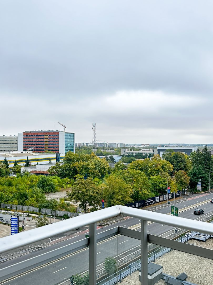 Apartament 2 camere – Belvedere Residence – mobilat și utilat complet - Poză 12