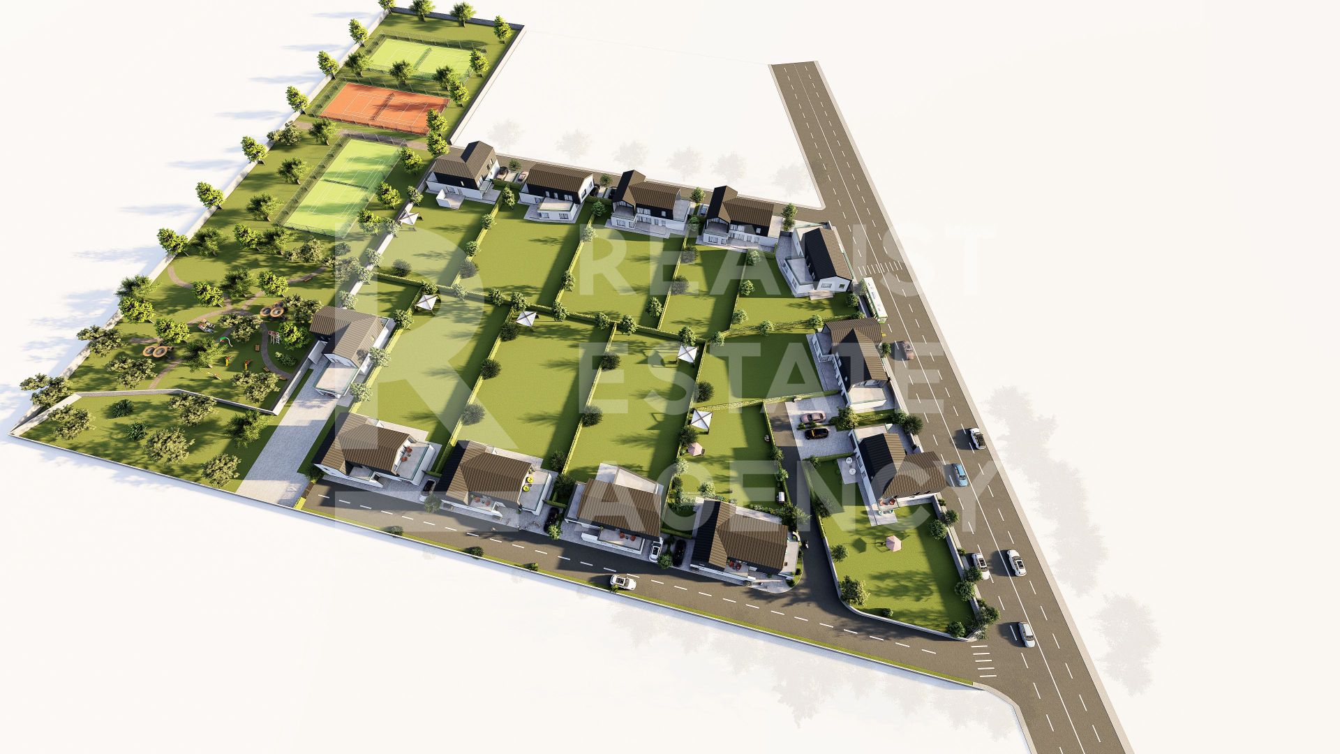 Vânzare, casă modernă, 4 camere Tip 2, Cristian - Poză 16