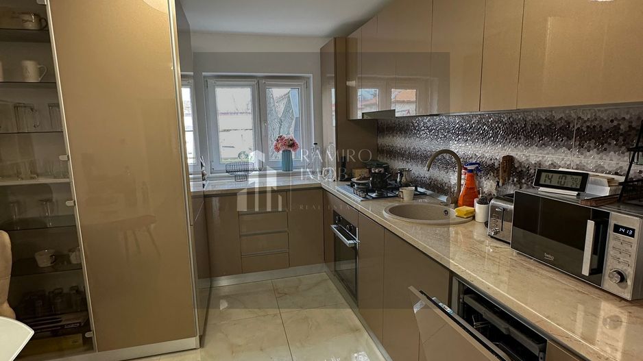Apartament 4 cam Central Popesti Leordeni 2 locuri parcare - Poză 8