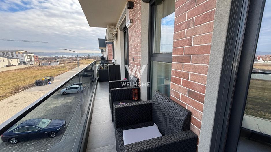 Apartament de LUX 3 camere in Selimbar, ansamblul Regina Residence - Poză 13