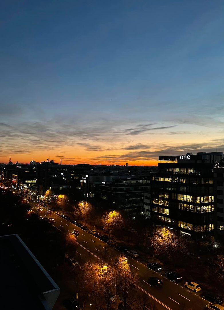 Apartament 2 camere || One Herastrau Towers || Terasa 12Mp cu un view deosebit - Poză 17