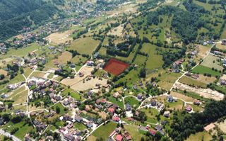 Teren de la 2772 mp Podul Simonului- Bran - Poză 10