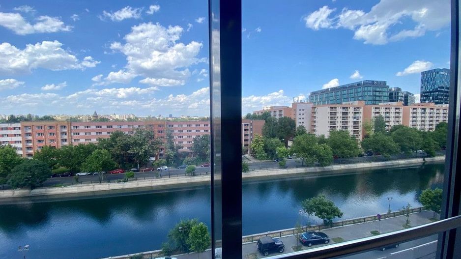 Spatii comercial stradal, splaiul Independentei,  Riverside Tower - Poză 2