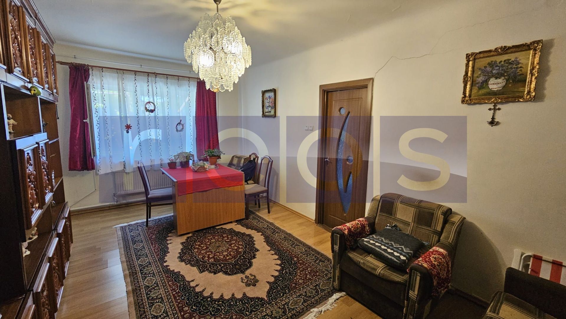 DE VÂNZARE CASĂ 2 CAMERE CHITILA – CALEA GRIVIȚEI - CURTE GENEROASĂ - Poză 5