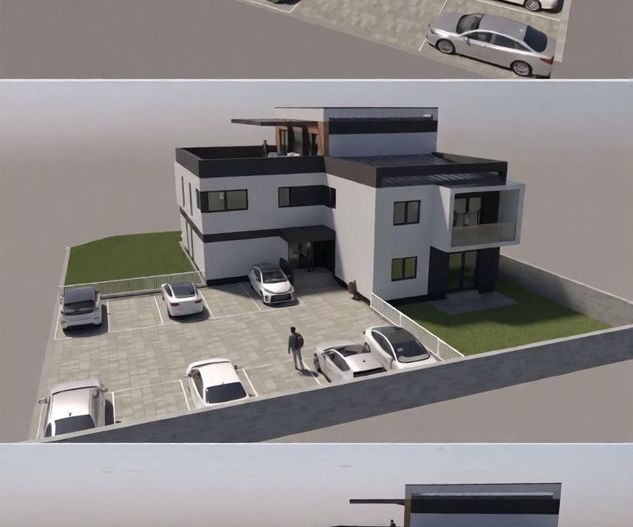 COMISION 0 | Apartamente 2 camere| Etaj 1| Kaufland | Moșnița Nouă - Poză 4