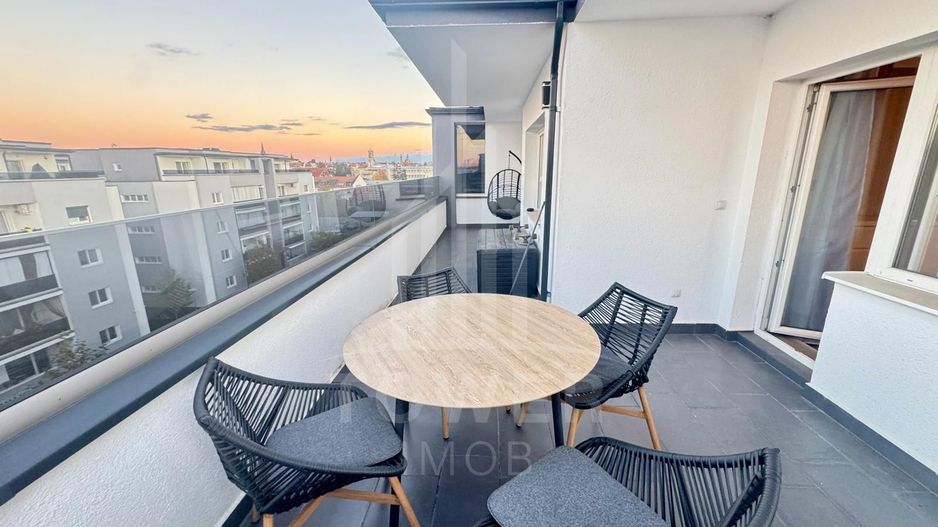 Penthouses de lux in cartierul Kogalniceanu - 3 dormitoare - 101 mp utili - Poză 23