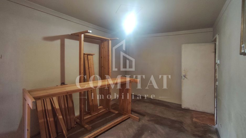 Preț forate bun Apartament cu 3 camere in cartierul Gheorgheni - Poză 6