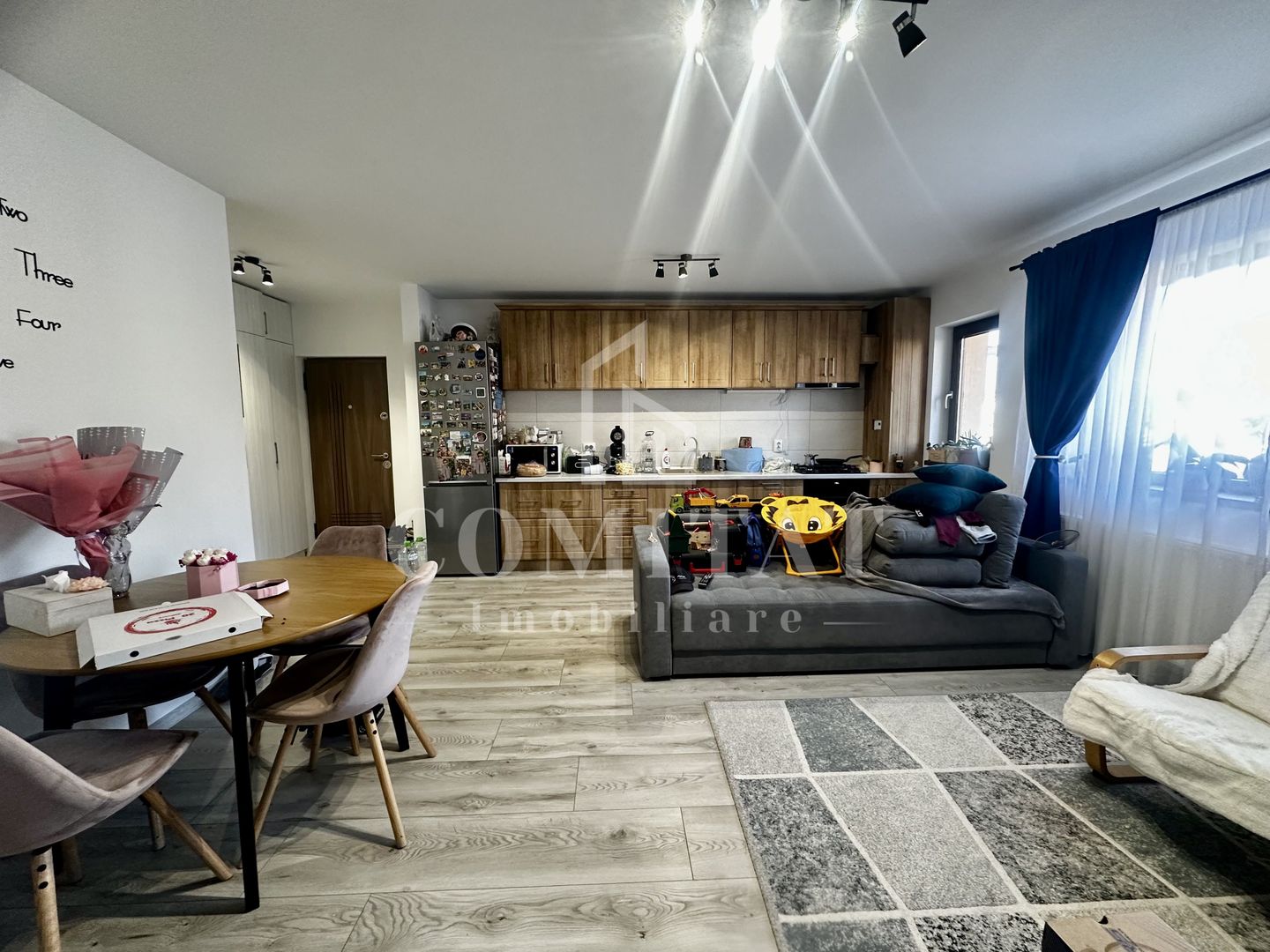 Apartament cu grădină | Loc de parcare | Zona Str Stejarului - Poză 8