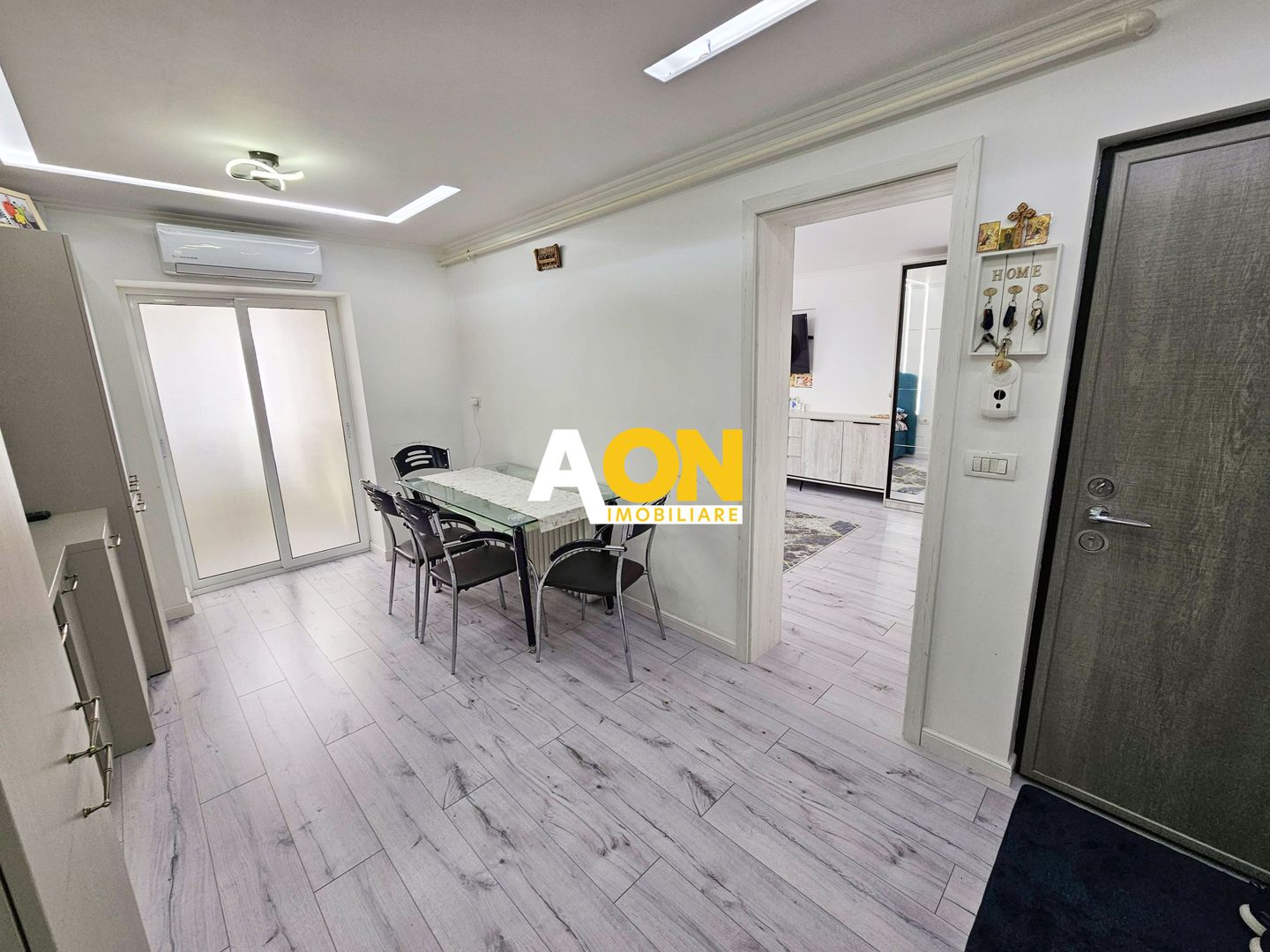 Apartament 3 camere, 2 bai, renovat integral, mobilat, utilat, Ampoi 3 - Poză 3