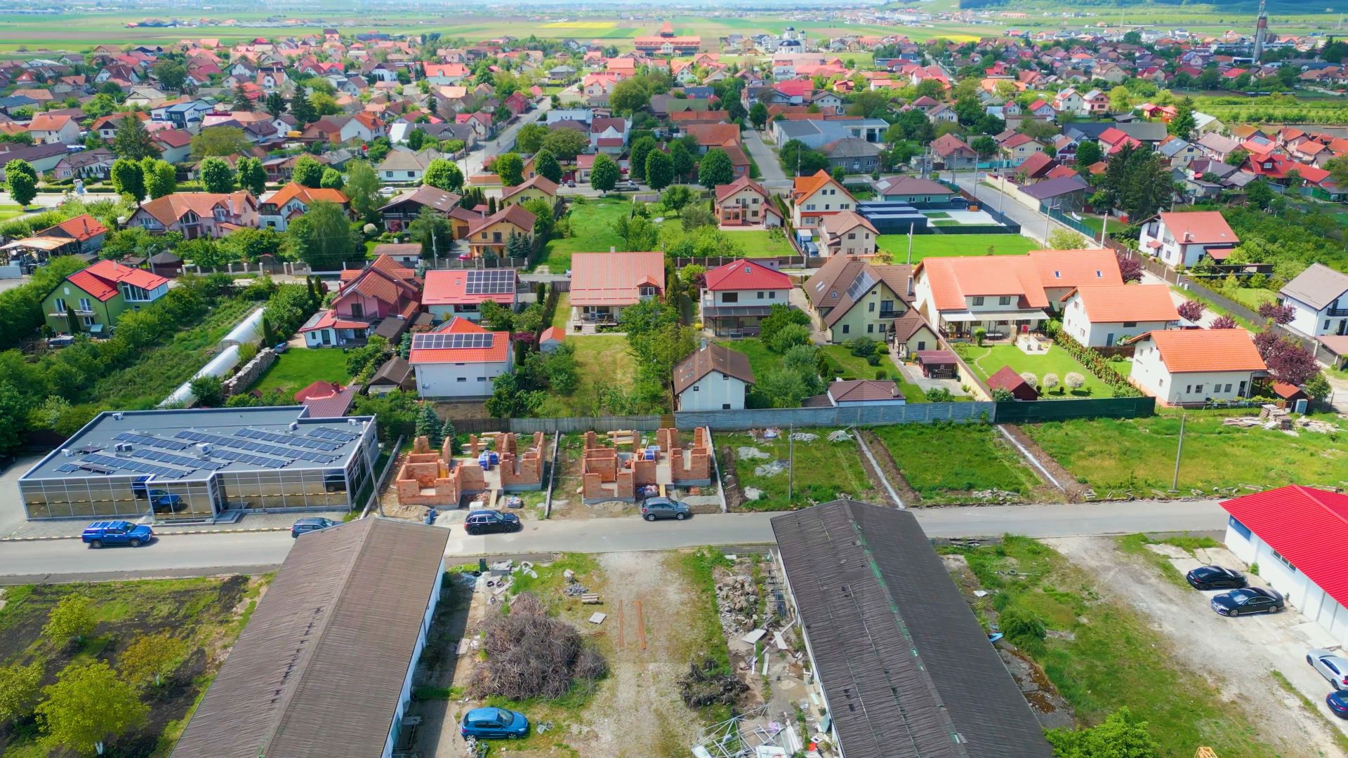 Casă individuală cu 3 camere de vânzare în Hărman - Poză 10