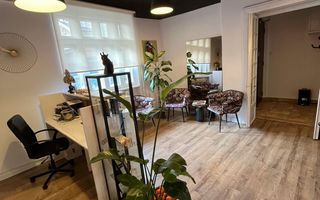 APARTAMENT/ SPATIU BIROURI | 116MP | ROMANA - Poză 1