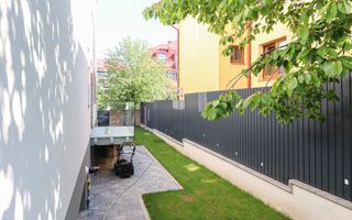 Casa cuplata de vanzare, finisata, cartier Zorilor! - Poză 28