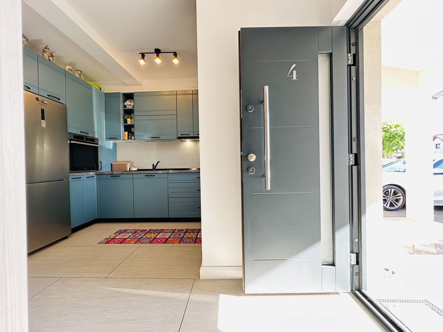 INCHIRIAT - Casa Sacalaz - Segmentul Premium | 2 dormitoare & 2 bai, 88 mp - Poză 30