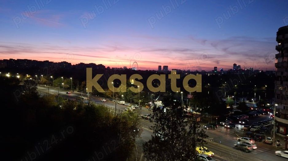 OPORTUNITATE | GARSONIERA | DOAMNA GHICA | VEDERE PANORAMICA - Poză 4