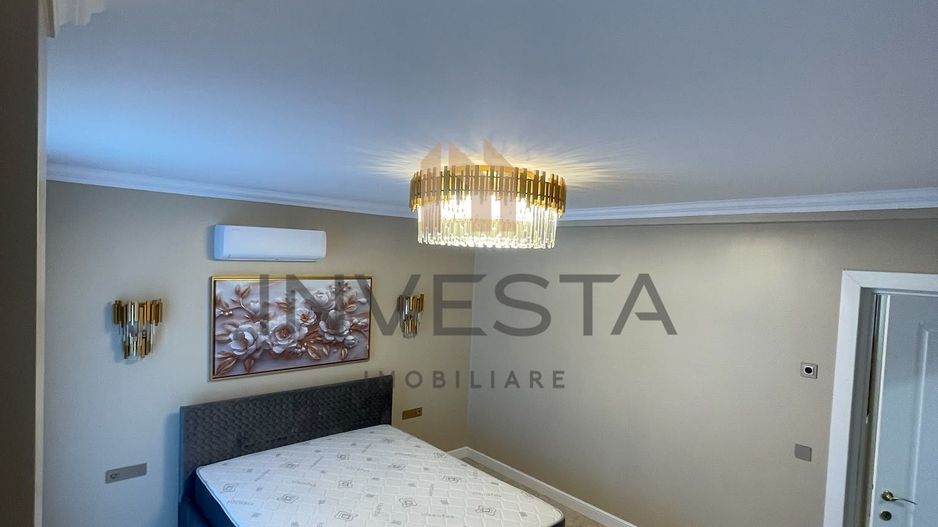 Casa noua de inchiriat cu priveliste asupra orasului, zona Voronet - Poză 15