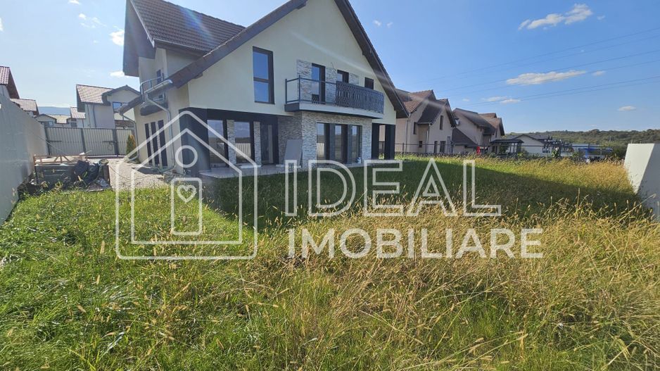 Casa Individuala La Cheie cu 5 camere si 566 mp teren, in Cisnadie - Poză 2