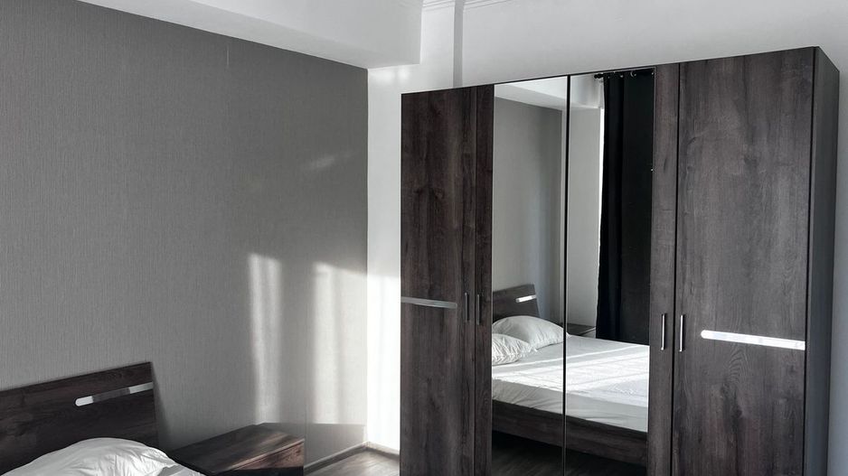 Închiriez apartament luminos , 72 mp, cu parcare subterană – Aviatiei, - Poză 6