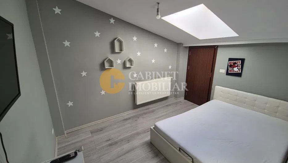 Cug - Apartament  3 Camere - Bloc 2018 , 71Mp - Poză 1