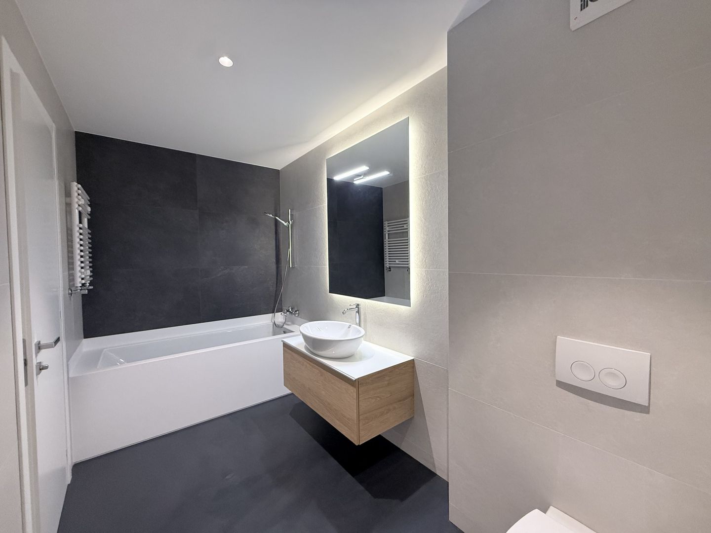 Apartament 4 camere lux | 3 bai | Parcare subterana | Residence 5 - Poză 7