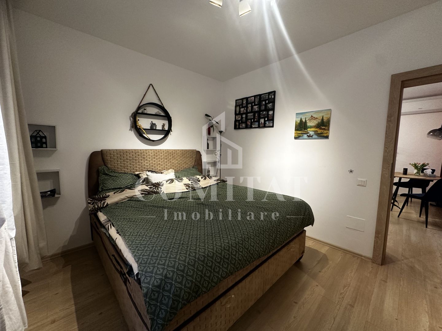 Apartament 3 camere | Loc de parcare | Zona Parcului Poligon - Poză 2