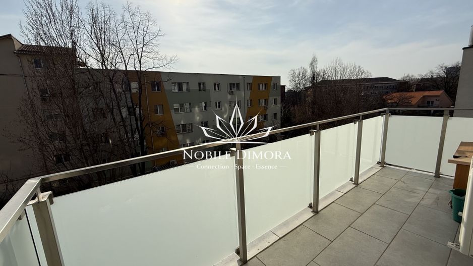 Vivalia - Apartament cu 2 camere pe Take Ionescu - in zona Medicinei - Poză 6