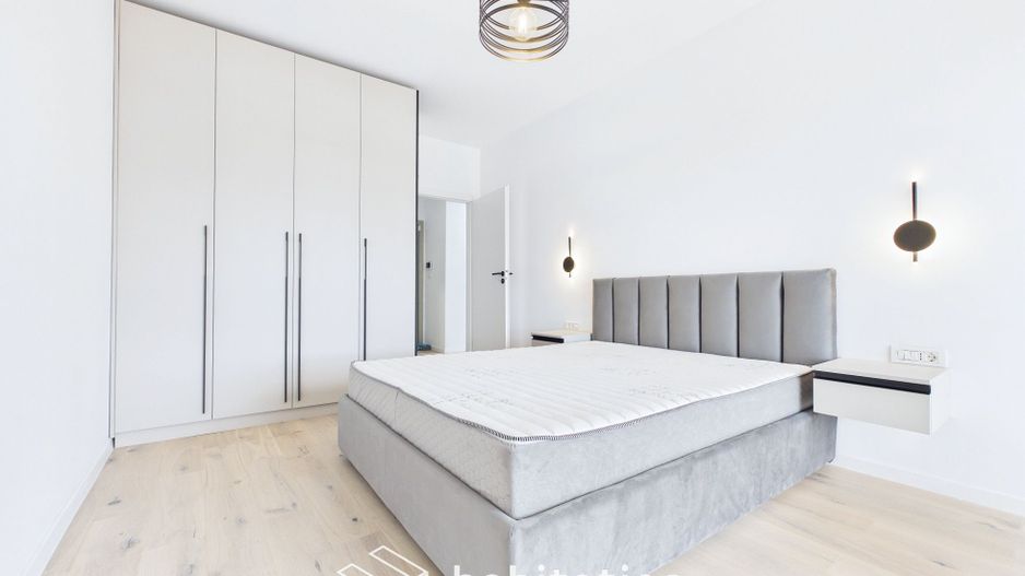 Apartament cu vedere spectaculoasă, prima închiriere,  Nord One - Poză 14