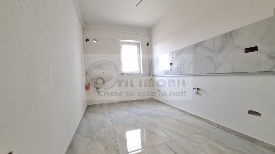 Apartament decomandat de vanzare in Iasi, Galata, 57,44 mp, bloc nou - Poză 7