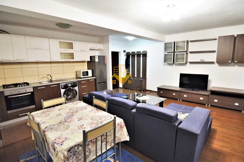 2 camere open space, Modern, Pet Friendly, Zona Florilor,Floresti - Poză 4