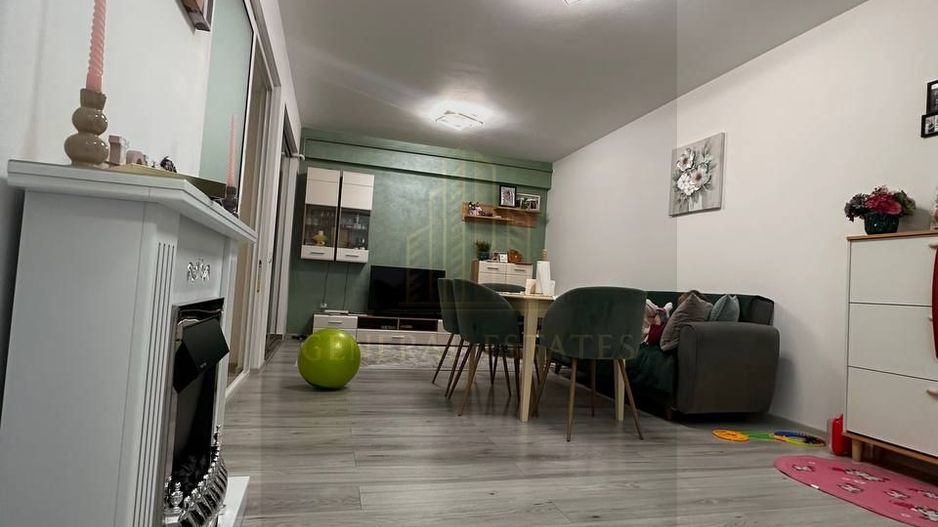 Apartament spre vinzare, 3 camere, modern, complet utilat, mobilat! - Poză 3