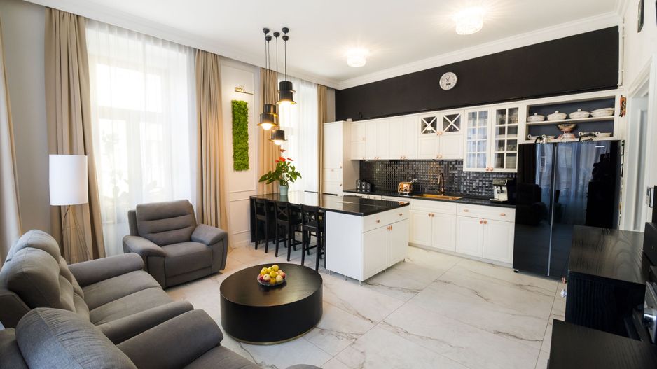 Apartament ultramodern,  zona Teatrului Arad - Poză 2