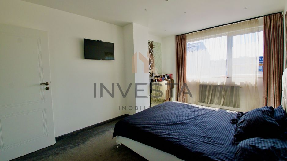 APARTAMENT DE LUX 2 CAMERE ULTRAFINISAT CENTRAL - Poză 8