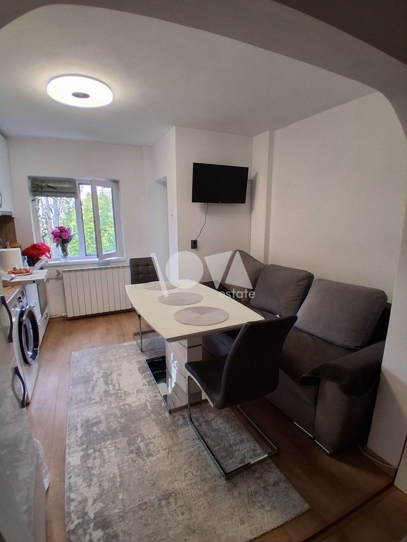 De vânzare: apartament 2 camere -mobilat - Lujerului - metrou - Poză 6