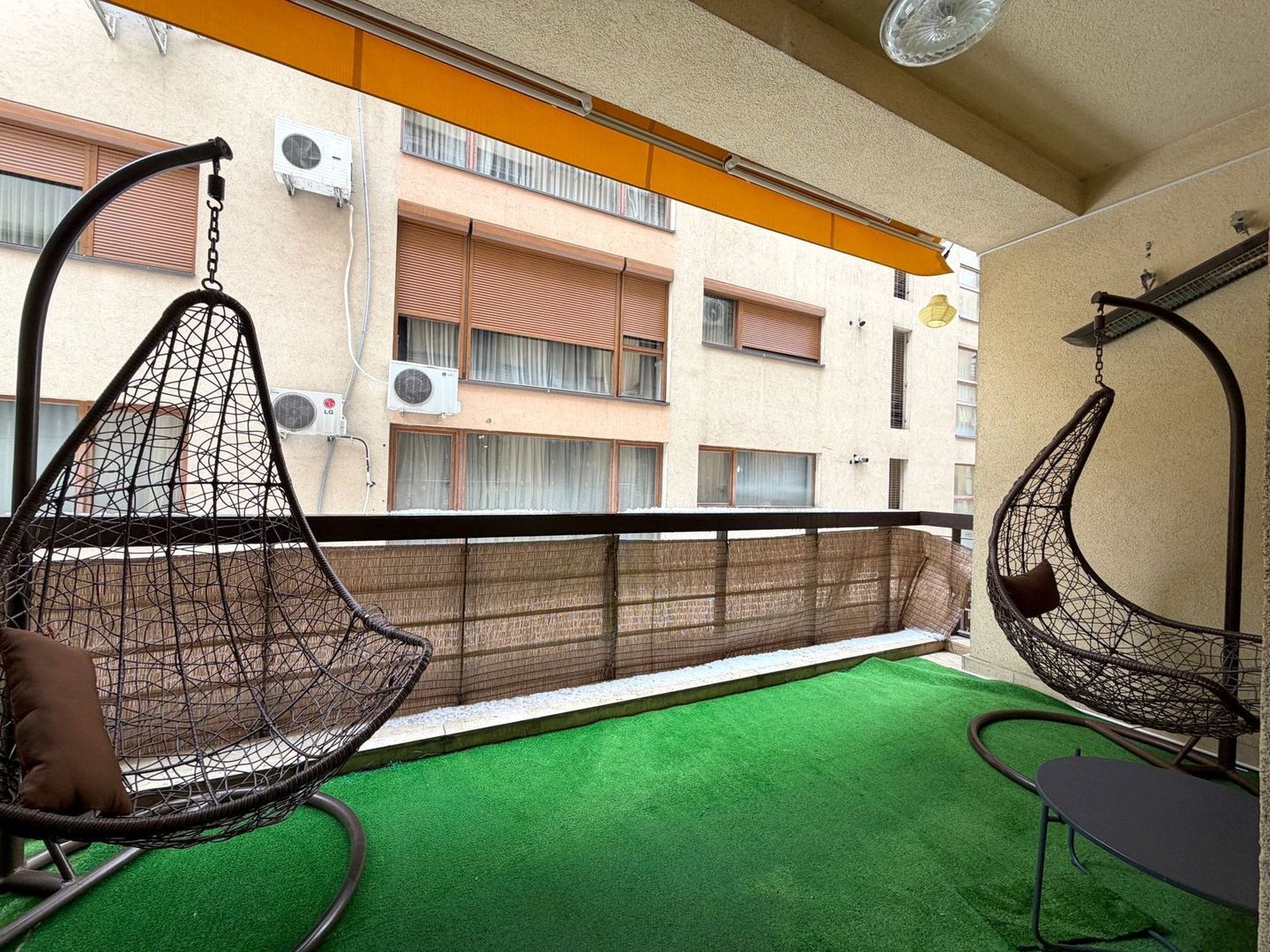 3 camere etaj 1 | loc parcare | Herastrau - Sos Nordului - Poză 3