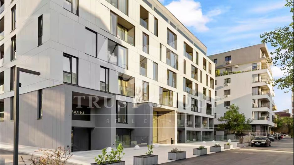 Studio Win Herastrau | Mobilat Lux | Loc de parcare disponibil - Poză 23