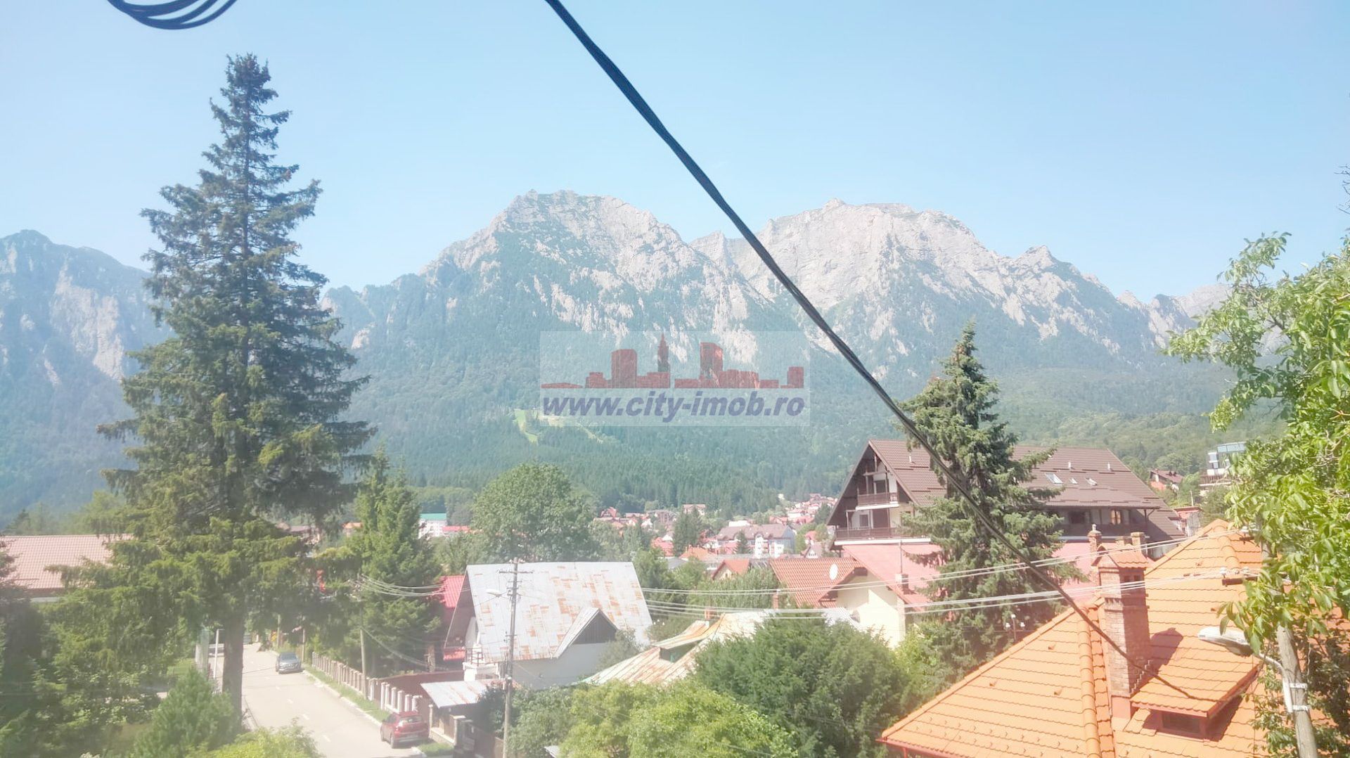 Vanzare apartament doua camere Busteni - Poză 1