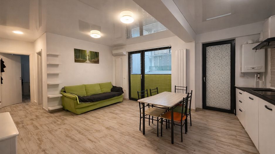 Apartament cu 2 camere de vanzare în Mamaia Nord Constanta - Poză 4