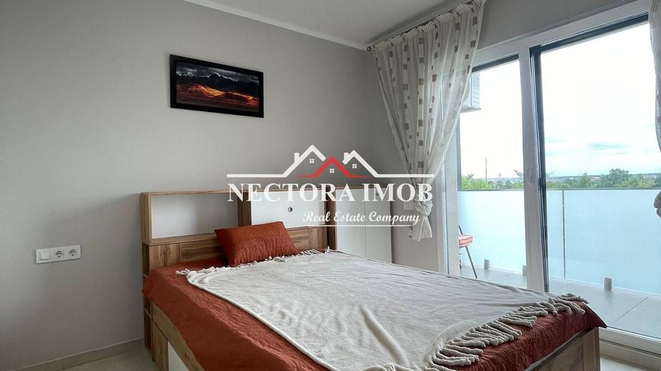 NECTORA IMOB-Apartament 2 camere, West Residence Ceyrat, 55 mp, Utilat - Poză 4