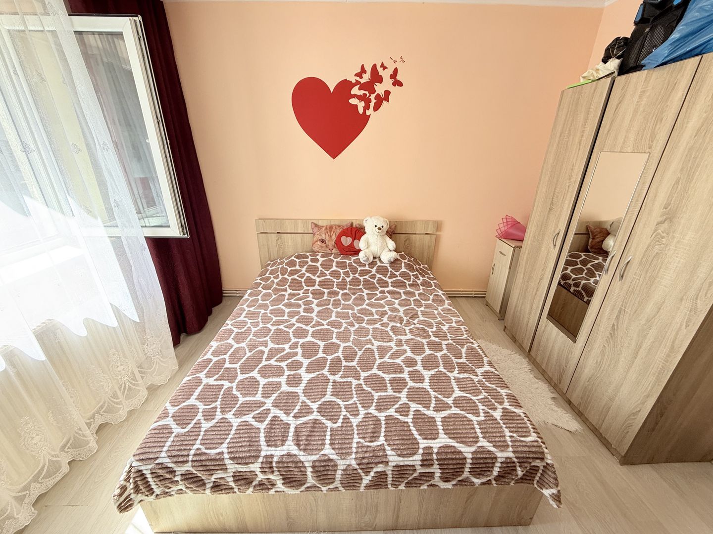 Ap 2 camere 55 mp - mobilat - zona centrala - Str Schelelor - Poză 7