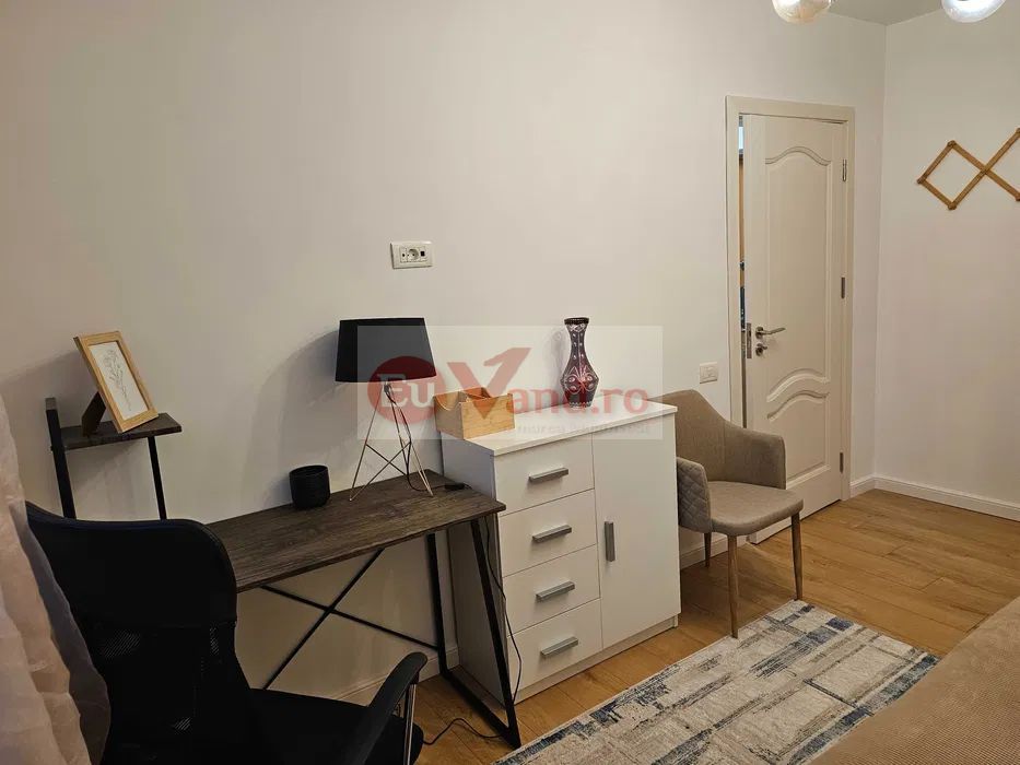 De inchiriat apartament cu 3 camere Tiglina 1, 520 euro - Poză 3