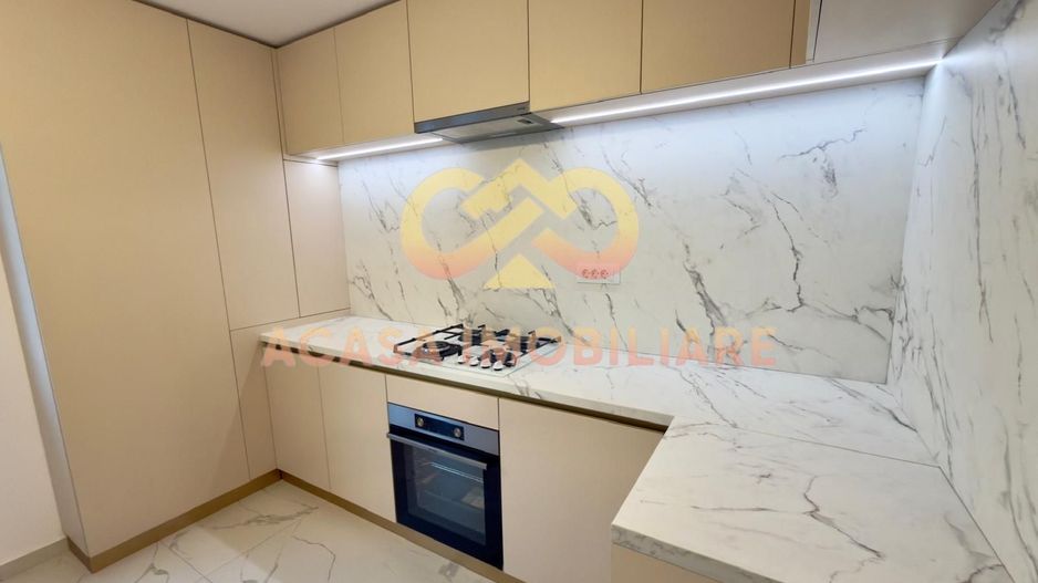 NOU INTABULAT Apartament 3 camere dec.  2 bai 80 mp parcare - Poză 4