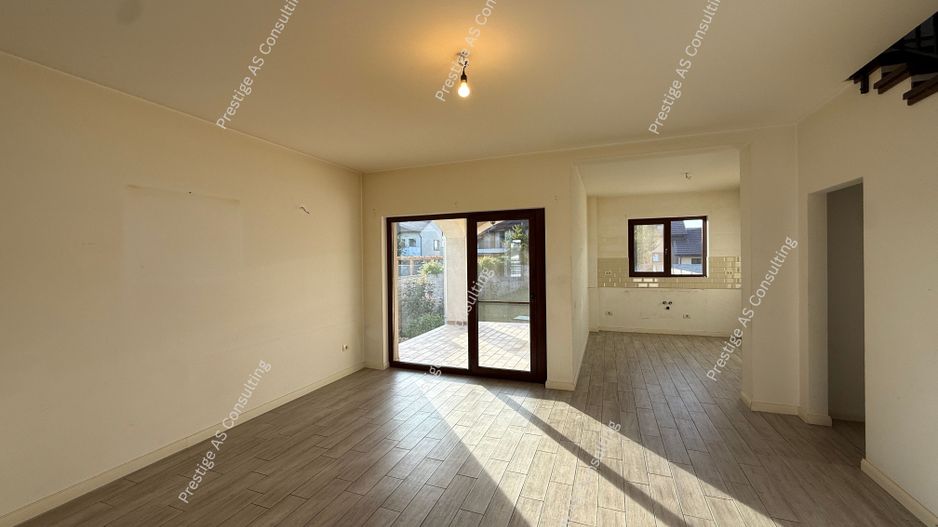 Duplex nemobilat | 4 camere+3 bai | 350mp Teren- Ikea-Dumbravita - Poză 6