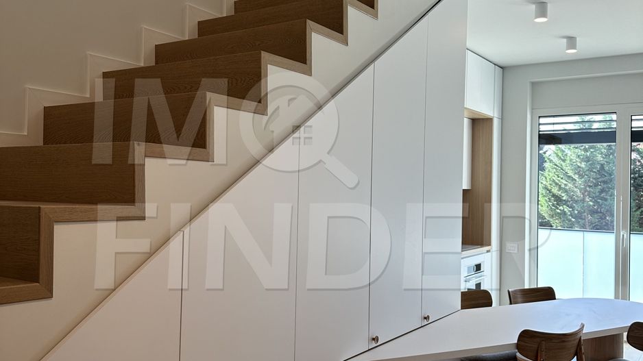 Apartament 2 camere, tip duplex, imobil premium – Gheorgheni, Piața Cipariu - Poză 8
