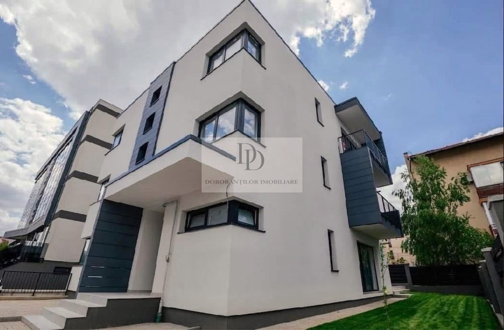 Apartament modern cu 2 camere, balcon și Parcare subterană – Bună Ziua - Poză 6