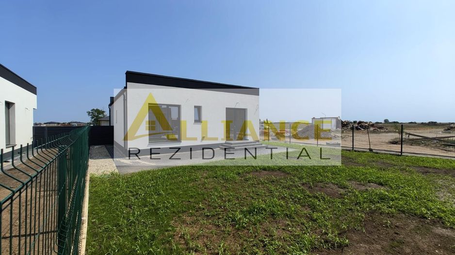 Casa Individuala - 3 camere - 2 bai - 356 mp teren - Poză 3