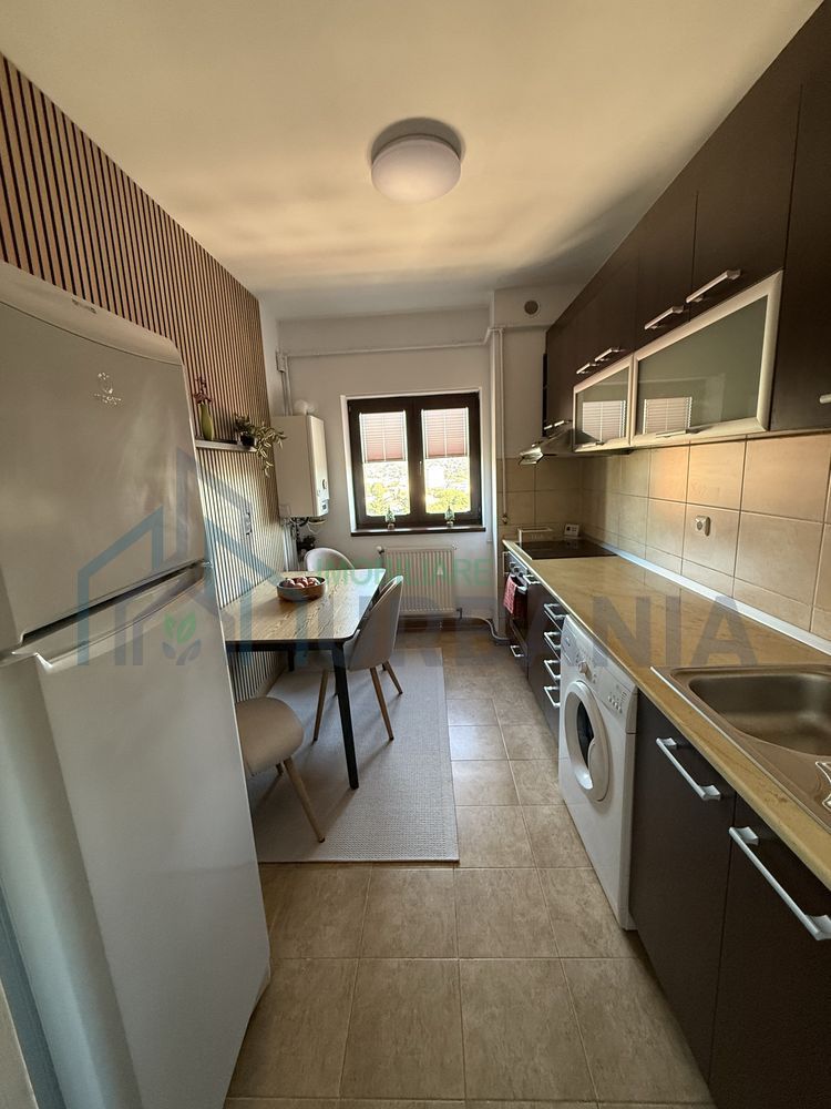Apartament cu 2 camere de închiriat în zona centrală din Iași - Poză 5