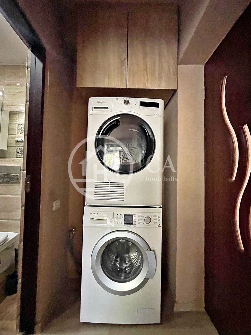 Apartament de închiriat cu 2 camere în zona Dacia, Oradea - Poză 8