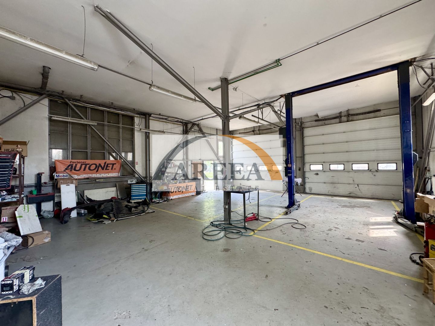 OPORTUNITATE BUSINESS - de inchiriat showroom si hale - Sos Giurgiului - Poză 19